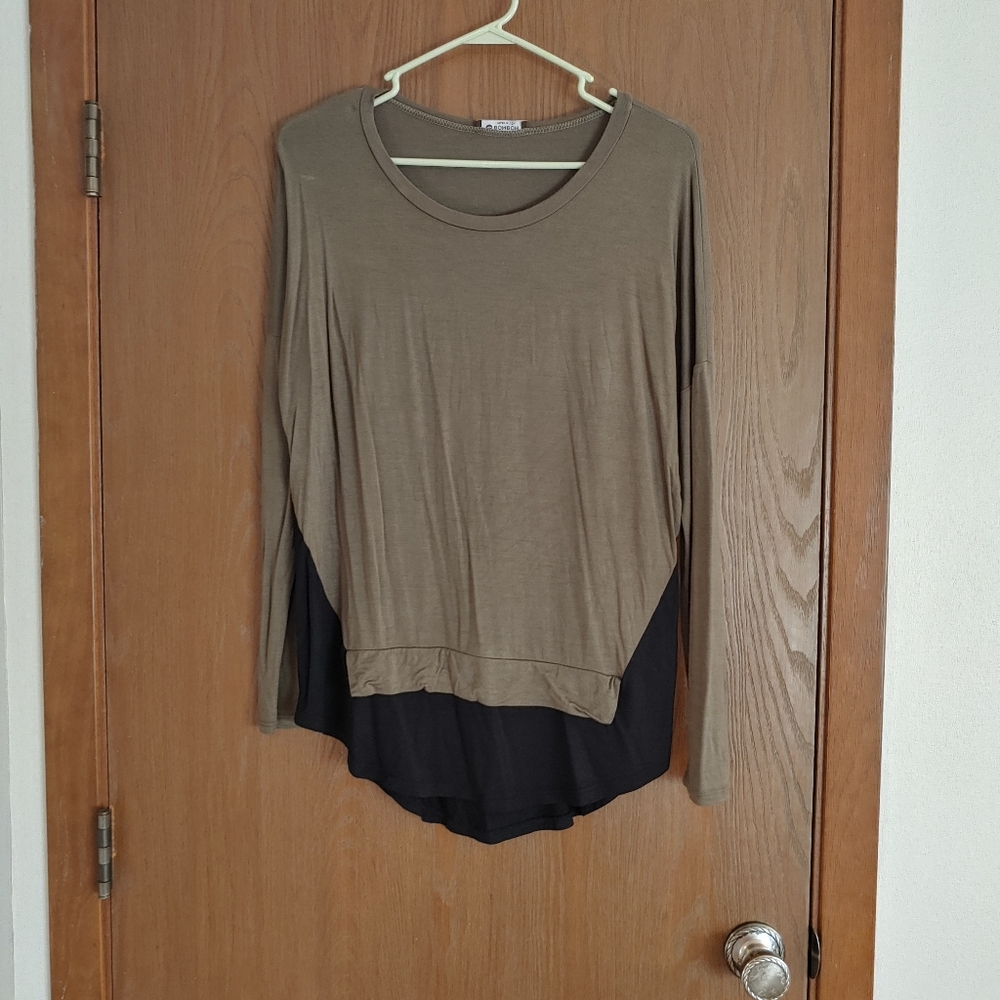 BomBom long sleeved shirt